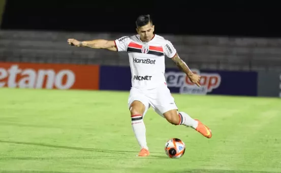 Série B: Leandro Maciel celebra vitória do Botafogo-SP e destaca alívio deixar Z4