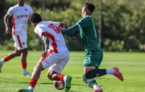 Desportivo Brasil vence o Guarani e vence a primeira no Paulista Sub-20