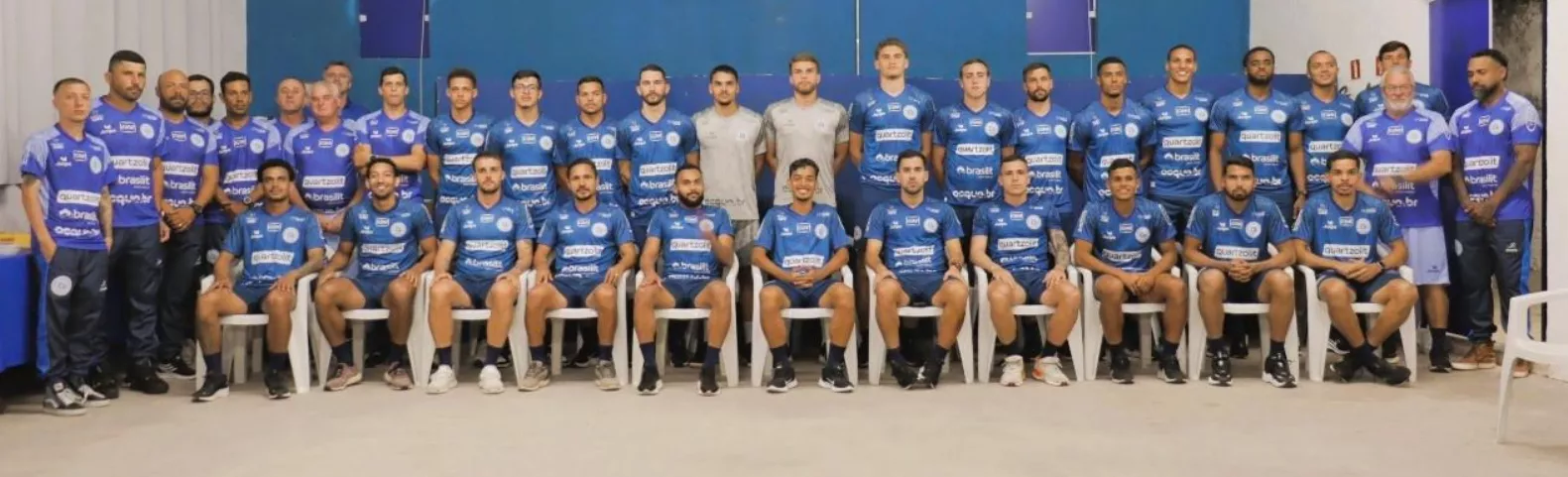 São Bento oficializa elenco para a Copa Paulista 2025