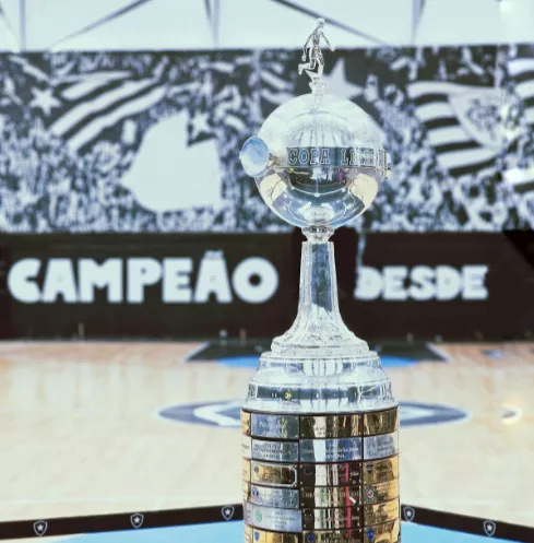 Previsões para a Copa Libertadores 2025 1 Libertadores