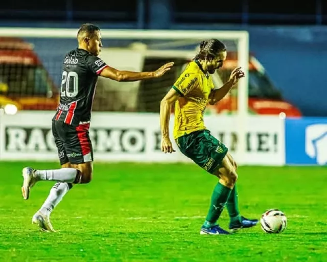 Ypiranga x Náutico - Equipes almejam vaga no G-8 da Série C 2 Igor Marques desfalque Ypiranga