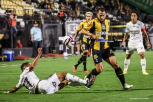 Novorizontino 2 x 2 Ferroviária - Ferrinha fica atrás, mas arranca empate fora