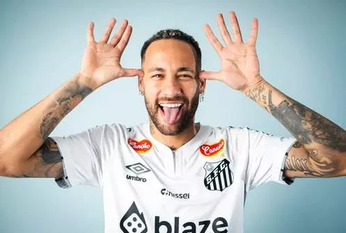 Neymar critica postura do Santos: 'Tudo não pode depender só de mim' 2 Neymar - 2025