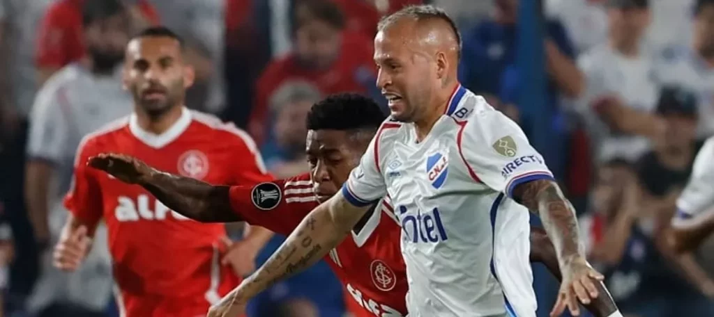 Fluminense mira a contratação de Nico López, ex-Internacional