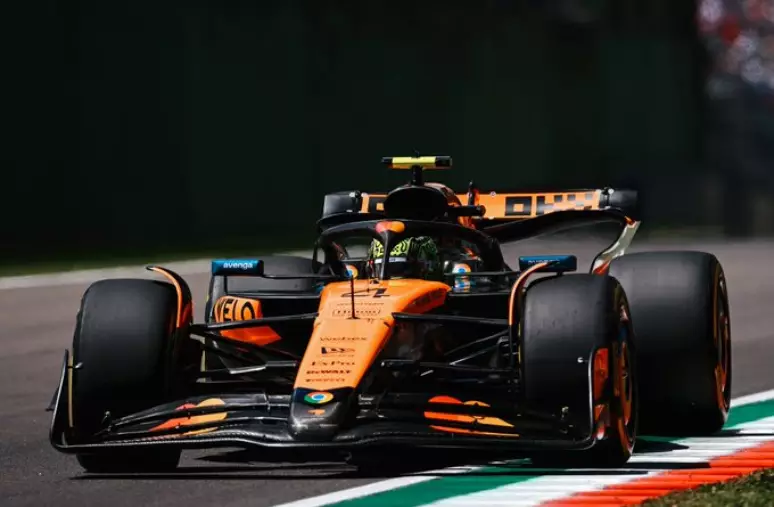 Norris supera chuva e prova caótica e vence sprint do GP de Miami de F-1; Botoleto é 15º