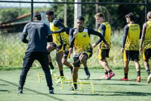 Atlético-GO x Novorizontino - Duelo de opostos na Série B