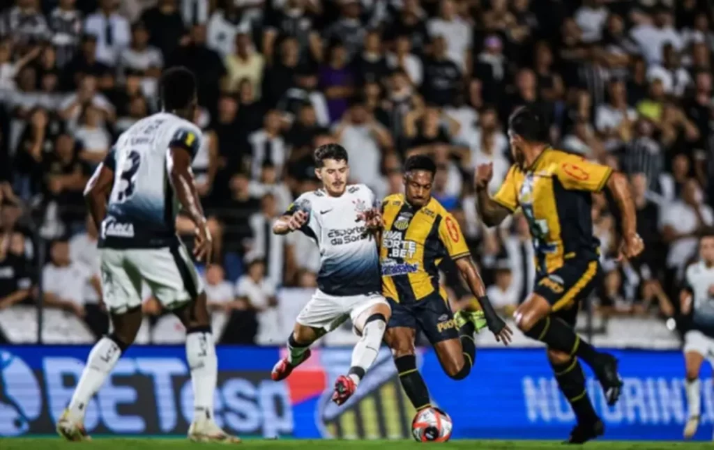 Novorizontino tenta quebrar tabu contra o Corinthians na Copa do Brasil