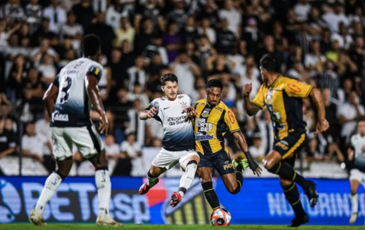Novorizontino tenta quebrar tabu contra o Corinthians