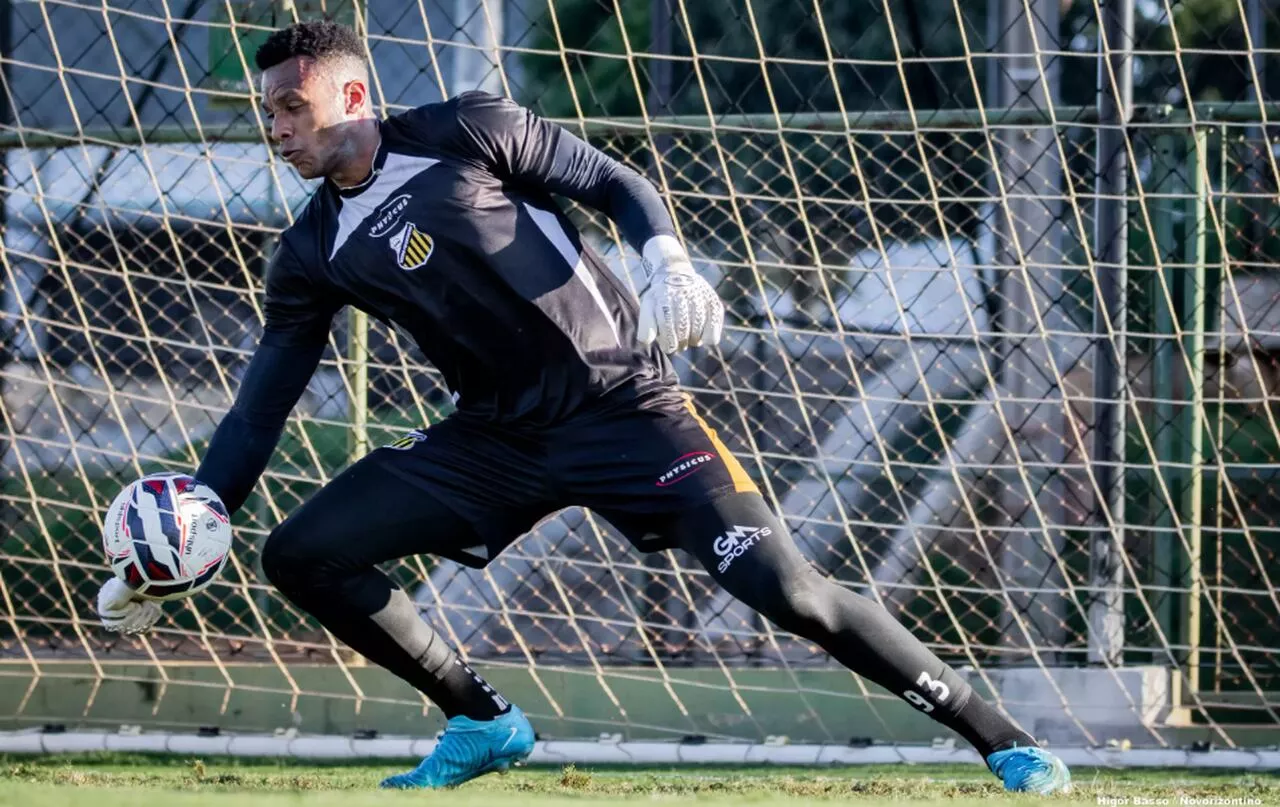 Série B: Novorizontino terá retorno para encarar o Athletic-MG 4 Novorizontino tera retorno para encarar o Athletic 2