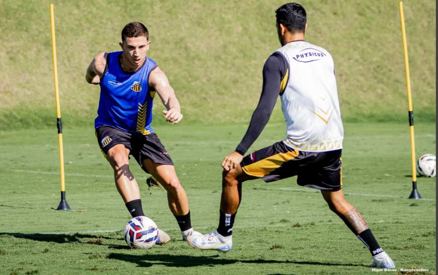 Atlético-GO e Novorizontino de olho no acesso na Série B
