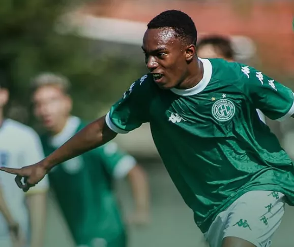 PAULISTA SUB-15: Palmeiras e Guarani vencem e empatam na liderança geral