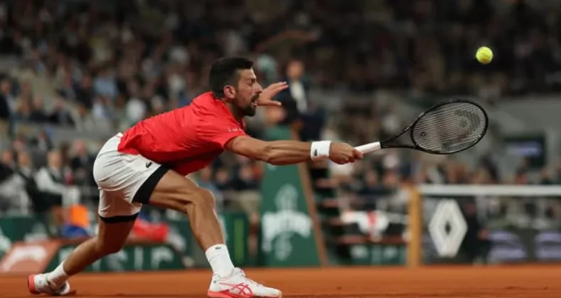 Djokovic queria ver a decisão da Liga dos Campeões, mas deve jogar em Roland Garros