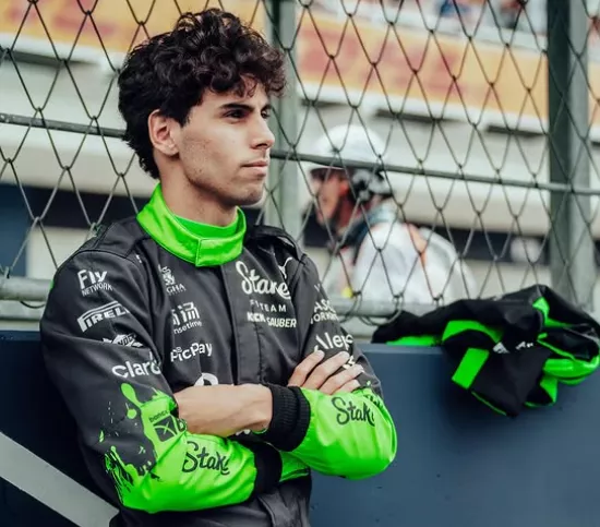Bortoleto mira melhor resultado na F-1: ‘Seguimos etapa por etapa’