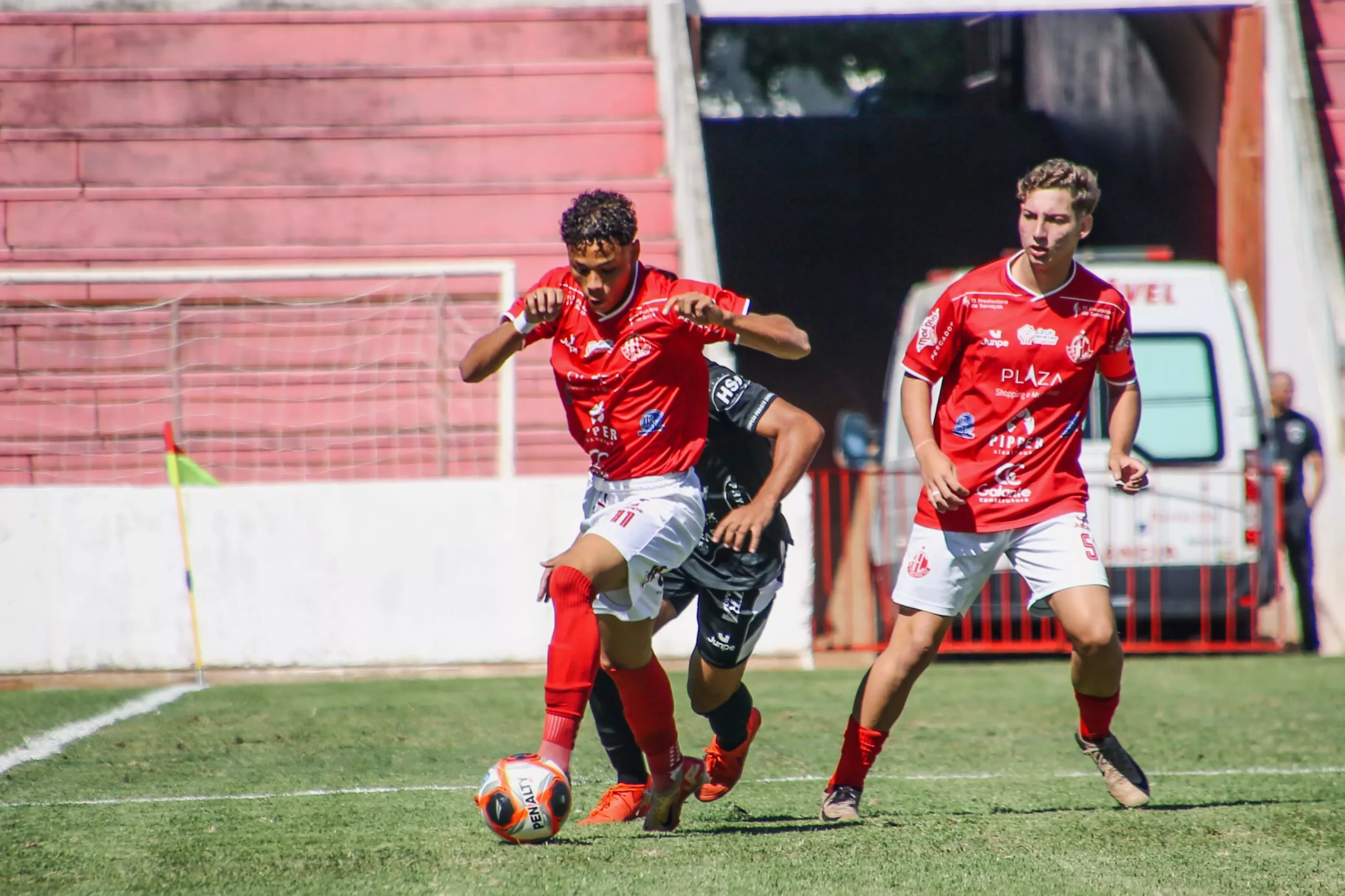 Atacante do América é destaque no Paulista Sub-17