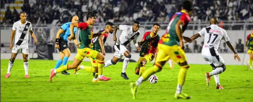 Ponte Preta ainda lidera a Série C do Brasileiro. Veja aqui! 2 Série C - Brasileirão - 2025