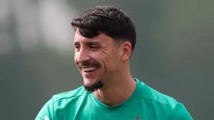 Piquerez vê sintonia com torcida como trunfo do Palmeiras diante do Ceará