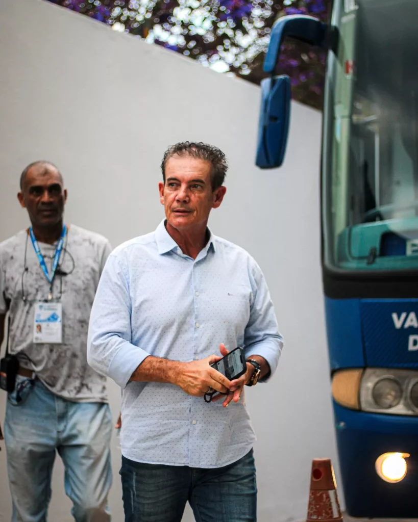 Após bom início na temporada, 'Rei do Acesso' entra na mira de clubes das Séries C e D 2 Paulo Roberto Sao Jose I