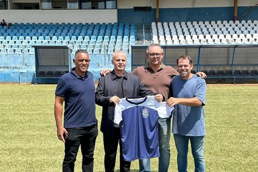 Segundona: Olímpia demite técnico Paulo de Freitas após derrota