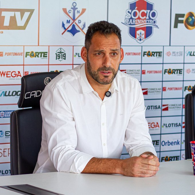 Paysandu vê negociação com Pastana travar e acerta com novo executivo de futebol