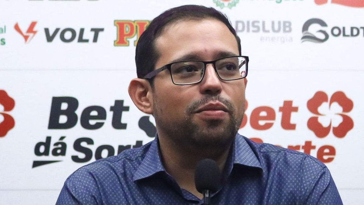 Santa Cruz contrata ex-Bahia como gestor da transição para SAF (Foto: Divulgação/Santa Cruz)