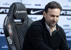 Corinthians anuncia novos nomes para a área de finanças e marketing em sua diretoria