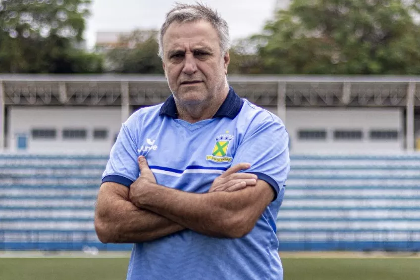 Técnico Santo André inicia preparação para a Copa Paulista