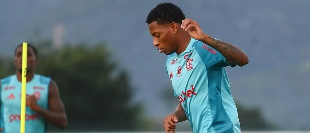 Plata aumenta lista de desfalques do Flamengo na Libertadores