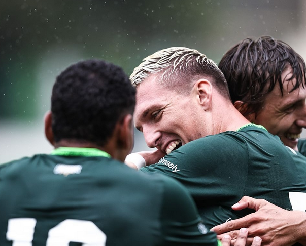 Porto Vitória-ES concentrado no duelo com o Rio Branco na Série D