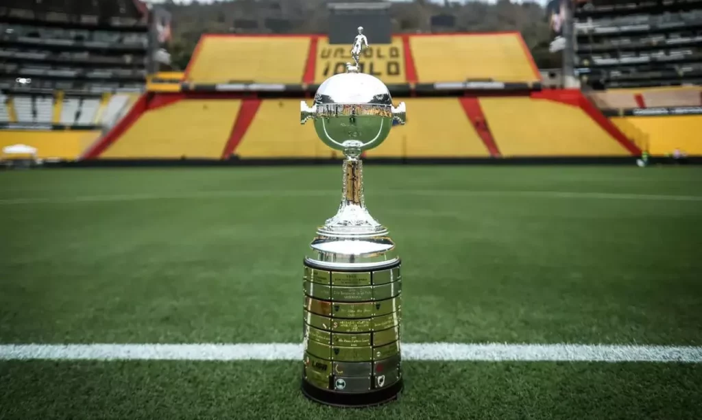 Conmebol define data para sorteio das oitavas de Libertadores e Sul-Americana