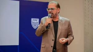 Eleição na CBF é confirmada para véspera da chegada de Ancelotti e pode ter voto virtual