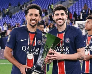 Zagueiro ex-São Paulo reforça dinastia brasileira na zaga do PSG