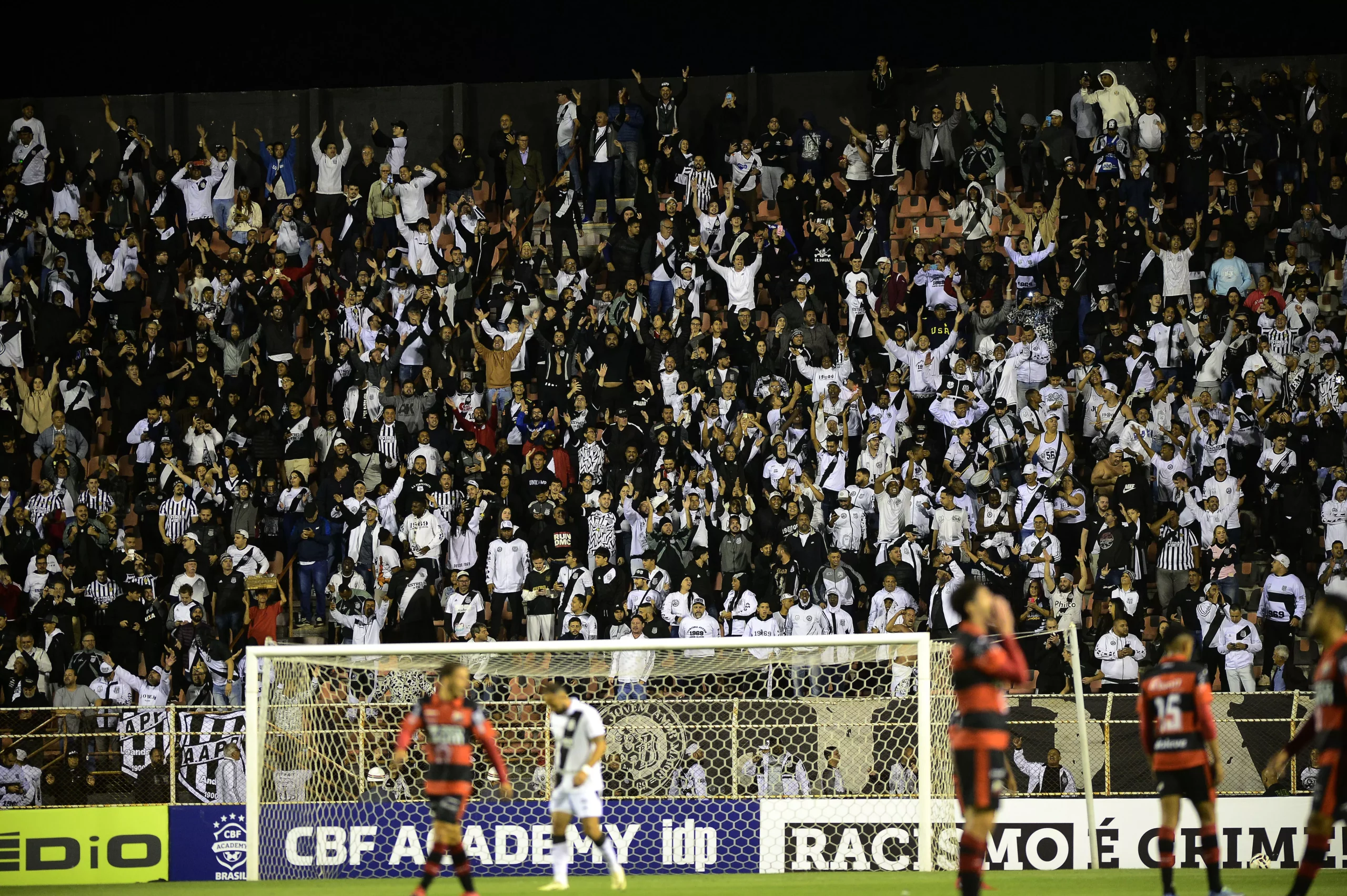 Mazola Jr cobra mais presença da torcida do Ituano: “A Ponte jogou em casa”