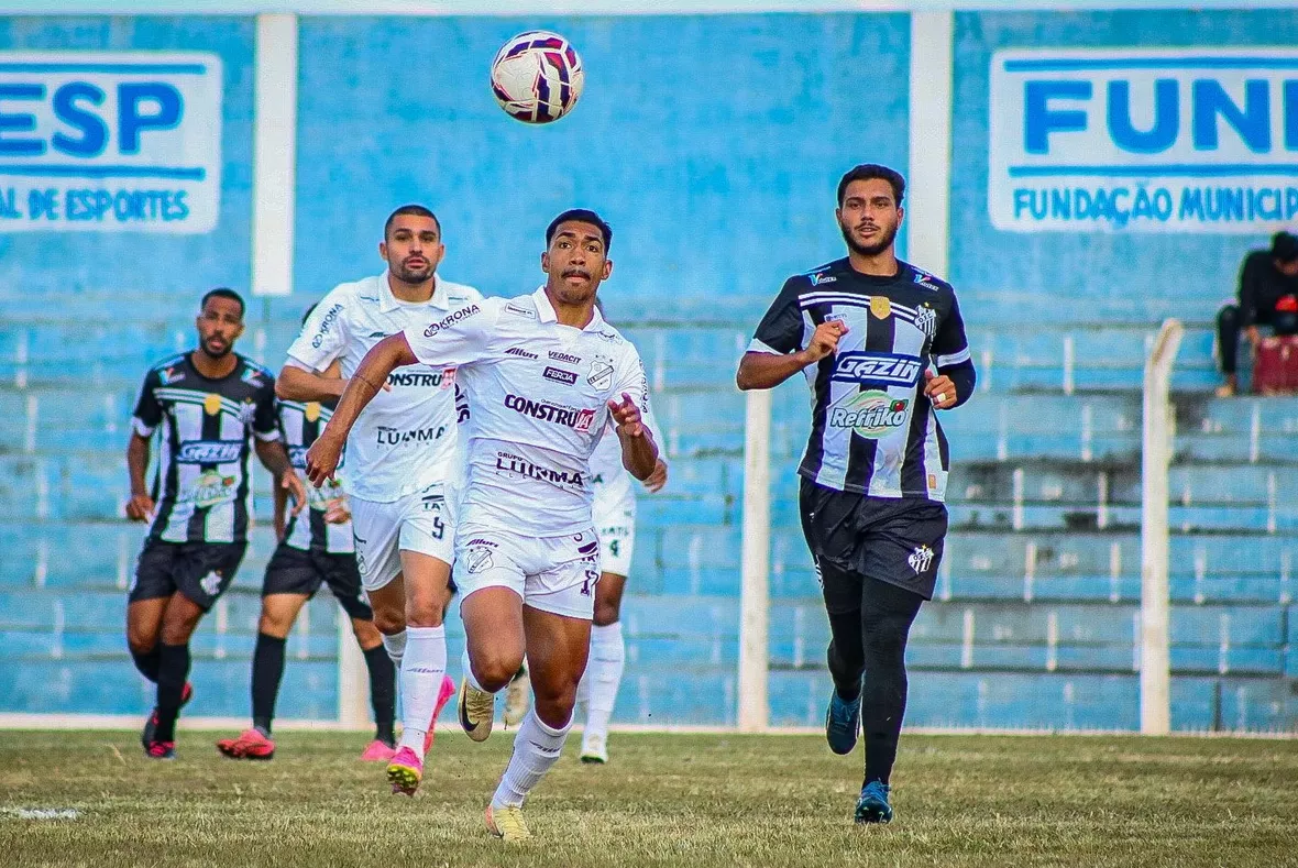 Operário-MS 0 x 1 Inter de Limeira-SP - Gol no fim e liderança mantida 2 Screenshot 16 1
