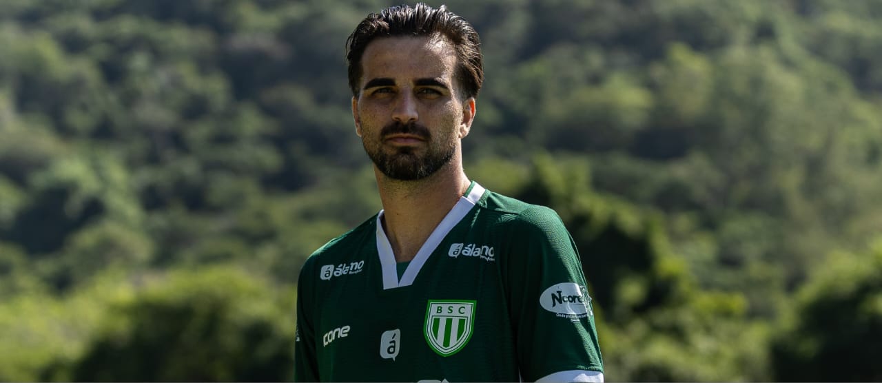 Boavista contrata o meia Rafael Longuine