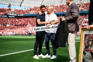 Imprensa crava Xabi Alonso como o treinador do Real Madrid no Mundial