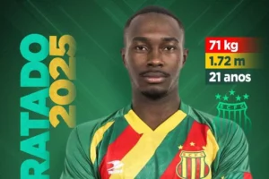 Sampaio Corrêa contrata 4 reforços para a Série D