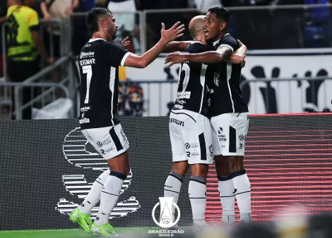 Remo 1 x 1 Volta Redonda – Leão segue invicto, mas se aperta no G4