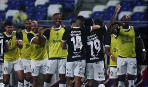 Remo 2 x 0 Vila Nova - Invicto e novo vice-líder da Série B