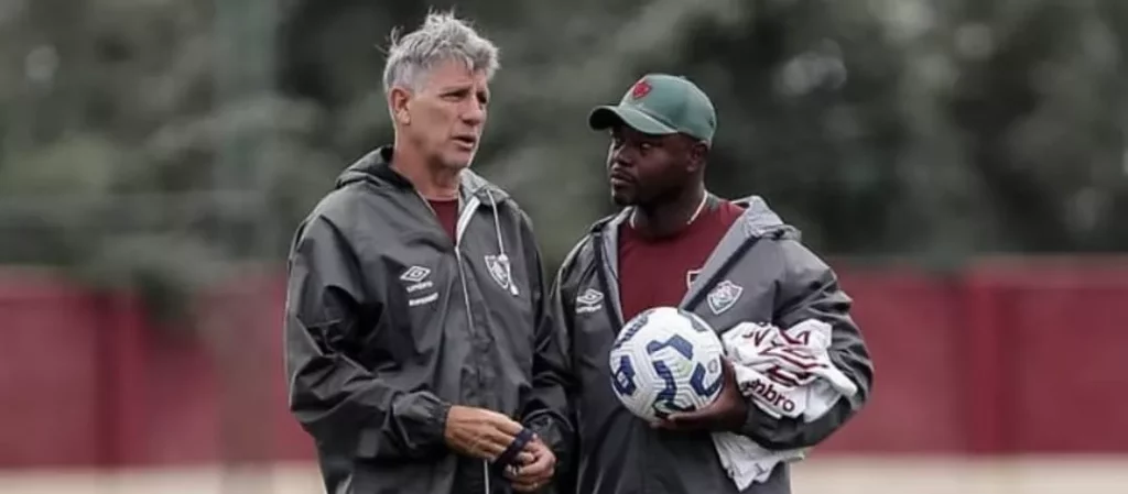 Renato Gaúcho manda recado após vaias da torcida do Fluminense