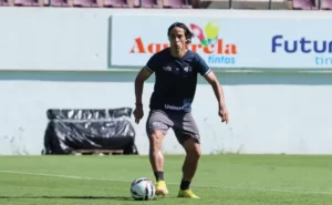 Ricardinho destaca evolução da Ferroviária na Série B