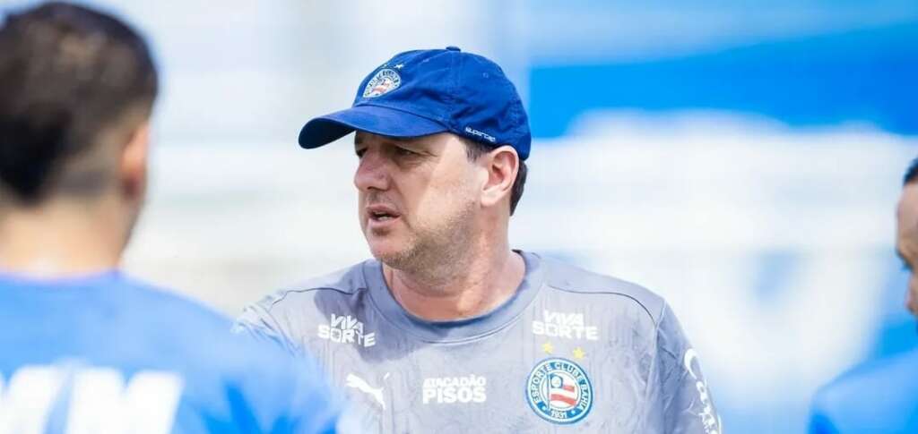 Flamengo x Bahia - Briga na parte de cima do Brasileirão 2 Rogerio Ceni