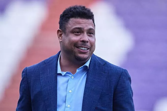 Ronaldo ironiza manifesto de federações após afastamento de Ednaldo Rodrigues da CBF: 'Agora?'