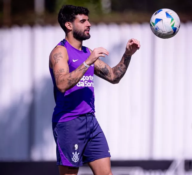 Racing-URU x Corinthians - Só a vitória interessa para o Timão 2 SDStQhoI image 138