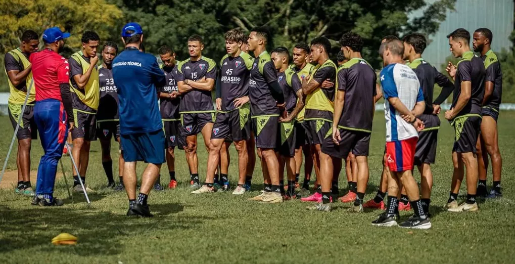 Segundona: União Suzano empata  amistoso com o Santo André