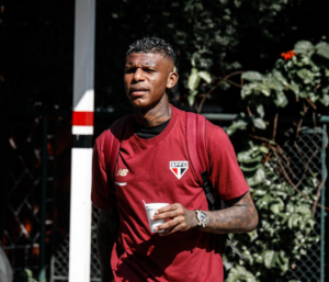 Pablo Maia e Arboleda treinam e reforçam o elenco do São Paulo no Peru pela Libertadores