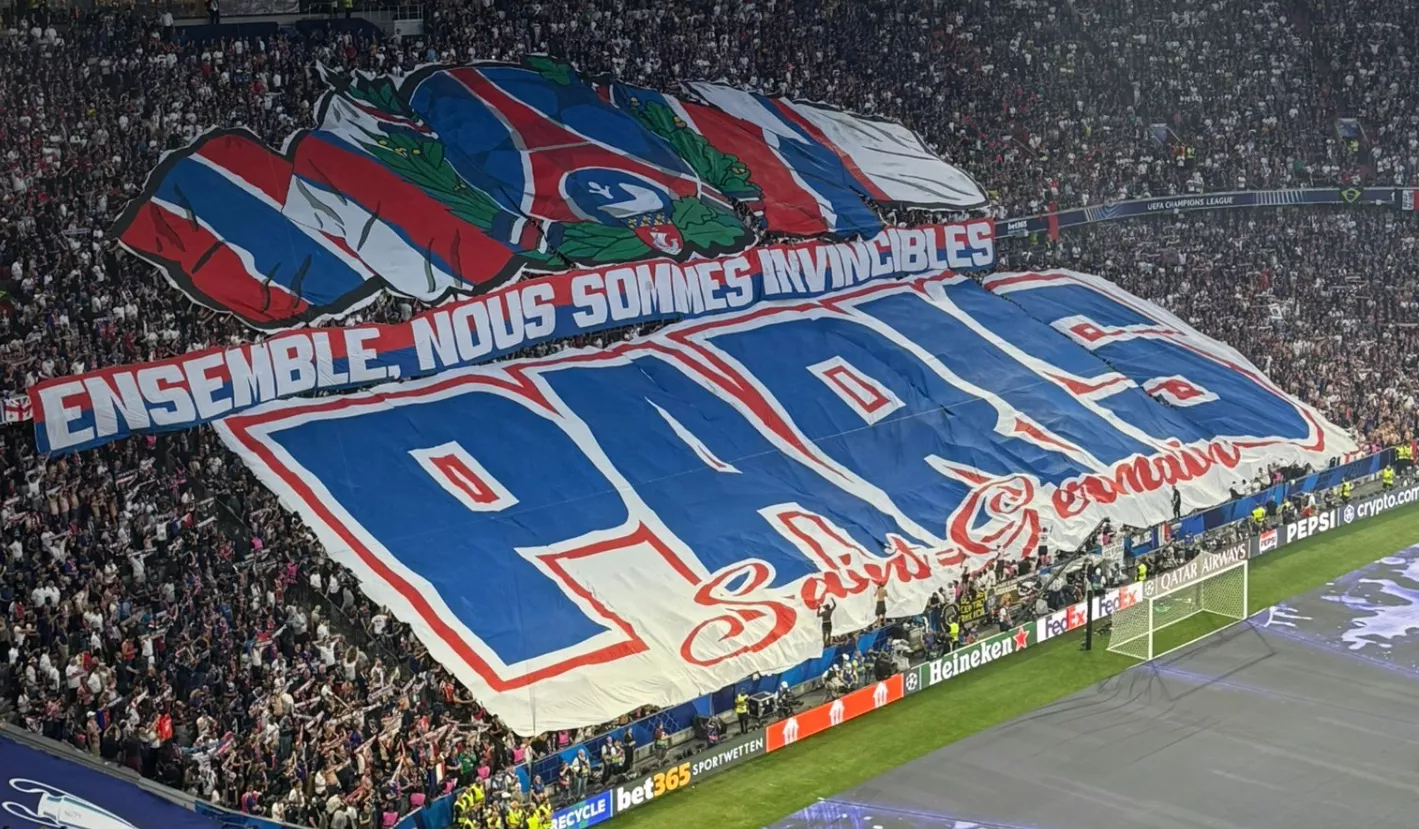 PSG 5 x 0 Inter de Milão - Massacre e título inédito da Liga dos Campeões 3 Screenshot 10