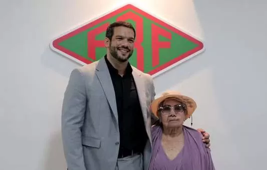 Samir Xaud vai presidir a CBF. Oposição não tem como reagir!