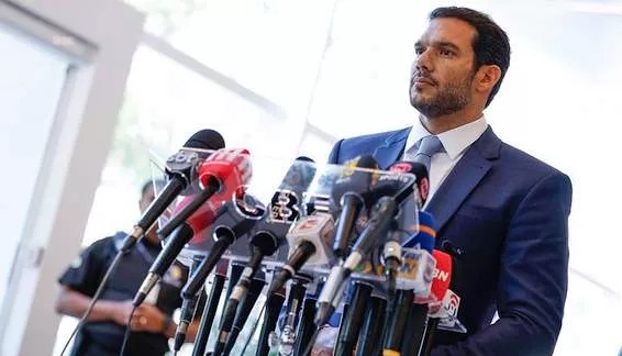 Samir Xaud é eleito para comandar a CBF até 2029, com boicote de 20 clubes 3 CBF - 2025