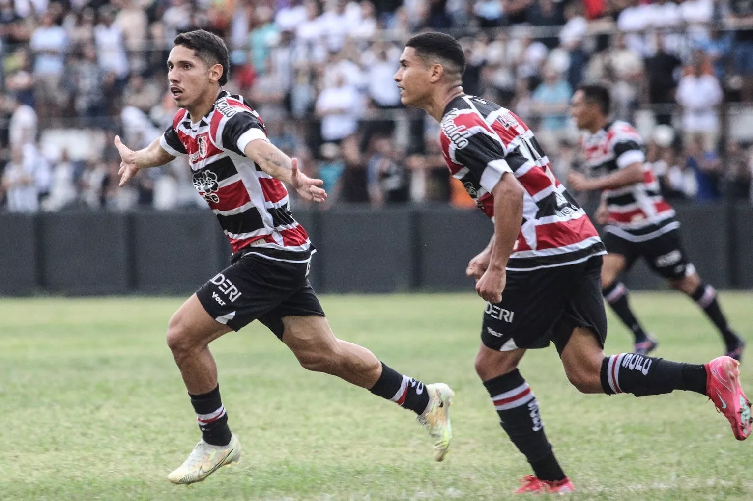 Santa Cruz oficializa novo o na SAF com investidor confirmado