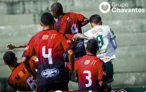 Santacruzense 2 x 0 Tanabi - Adeus ao invicto da Segundona